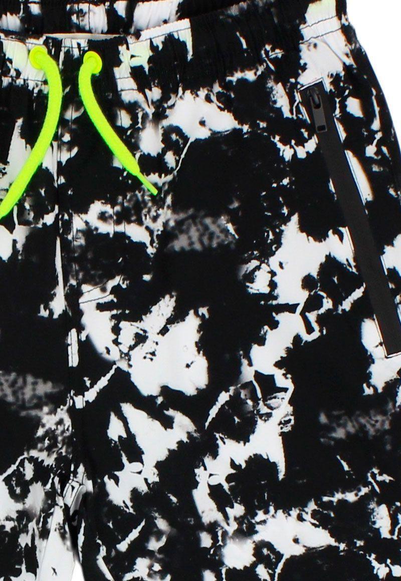 Traje de baño junior niño tie dye 372-2