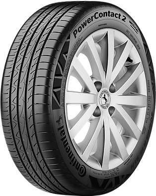 NEUMÁTICO 215/60R17 96H POWER CONTACT 2-0