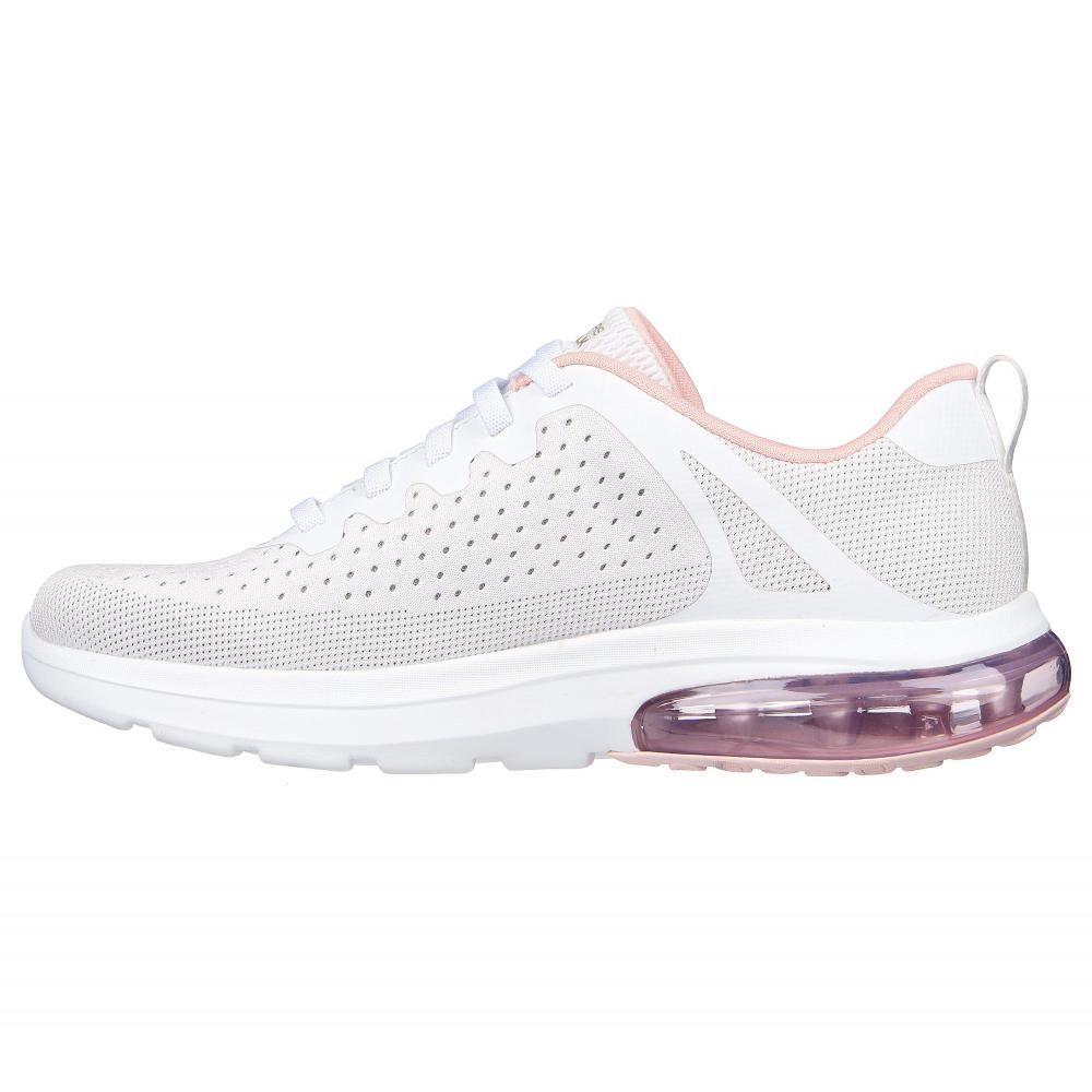 Zapatilla Mujer Go Walk Air 2.0 Blanco Skechers-3