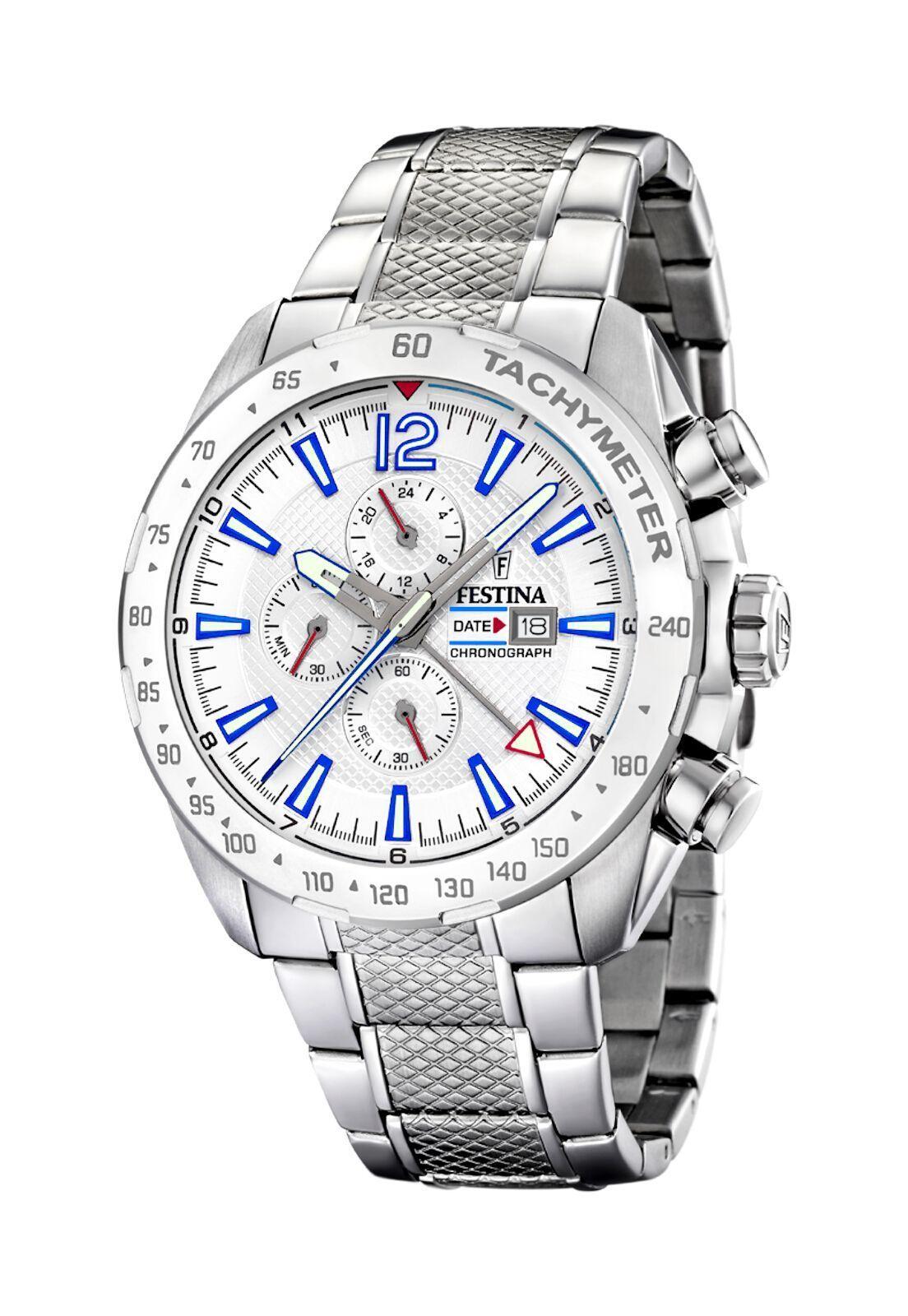 Reloj F20439/1 Festina Hombre Chrono Sport-0