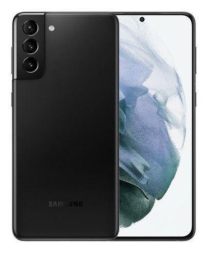 Celular Smartphone Samsung Galaxy S21+ 5G/128GB/8GB/Phantom Black-0