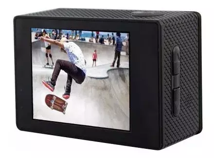 Cámara Deportiva Isport Pro 4k Wifi Mlab Resistente Al Agua-4