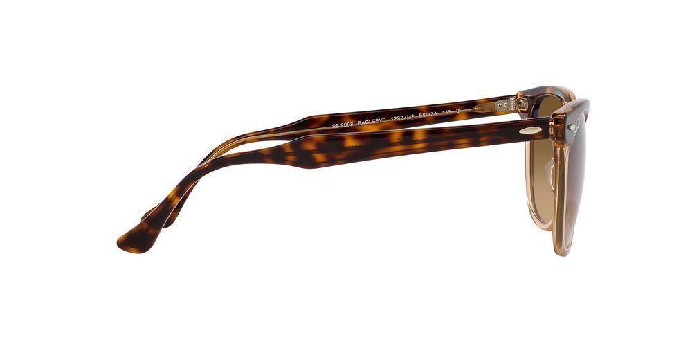 Lentes De Sol Ray-Ban 0RB2398 Eagleeye Café Unisex-3