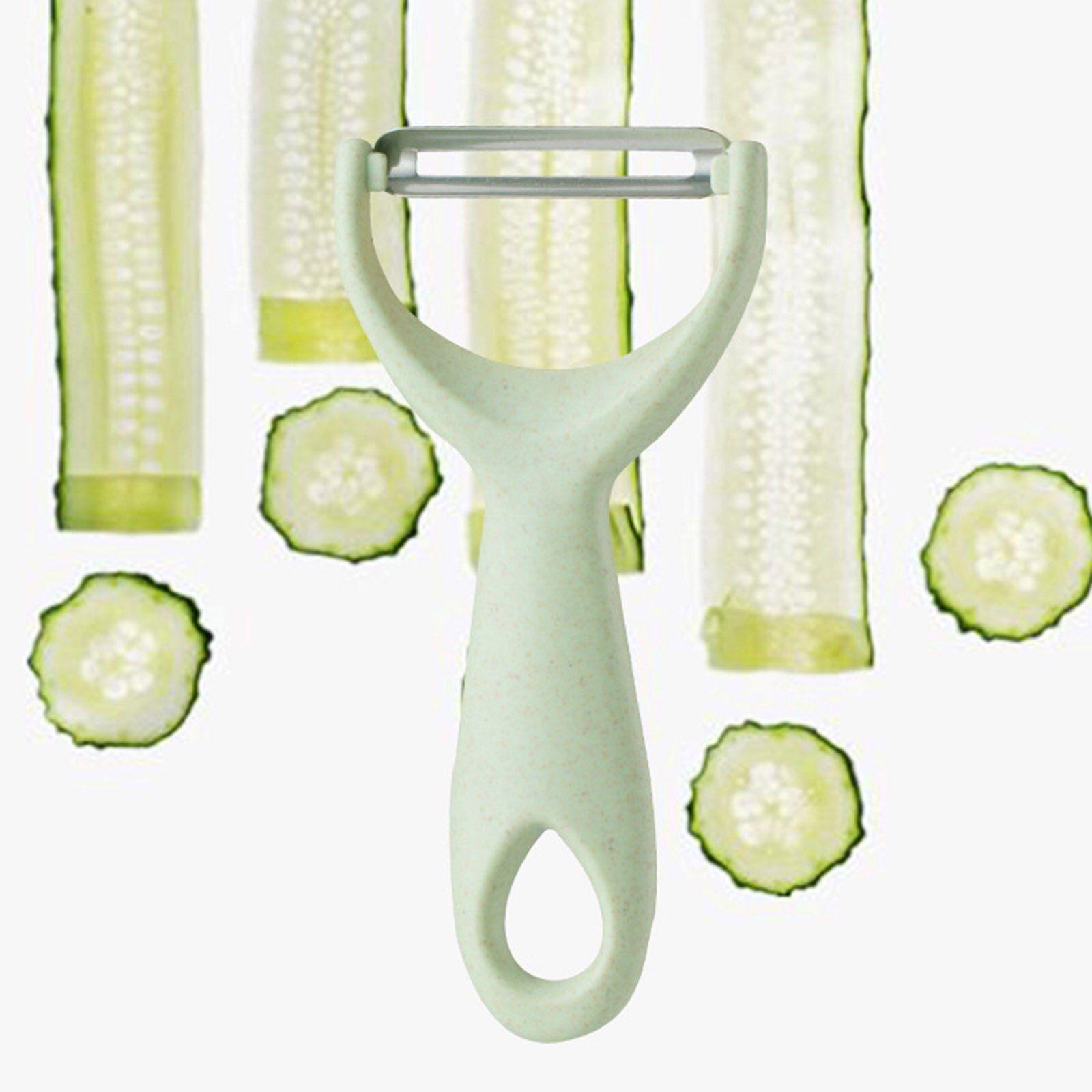 Set De Cuchillos Profesionales + Tijera+pelador Color Pastel-4