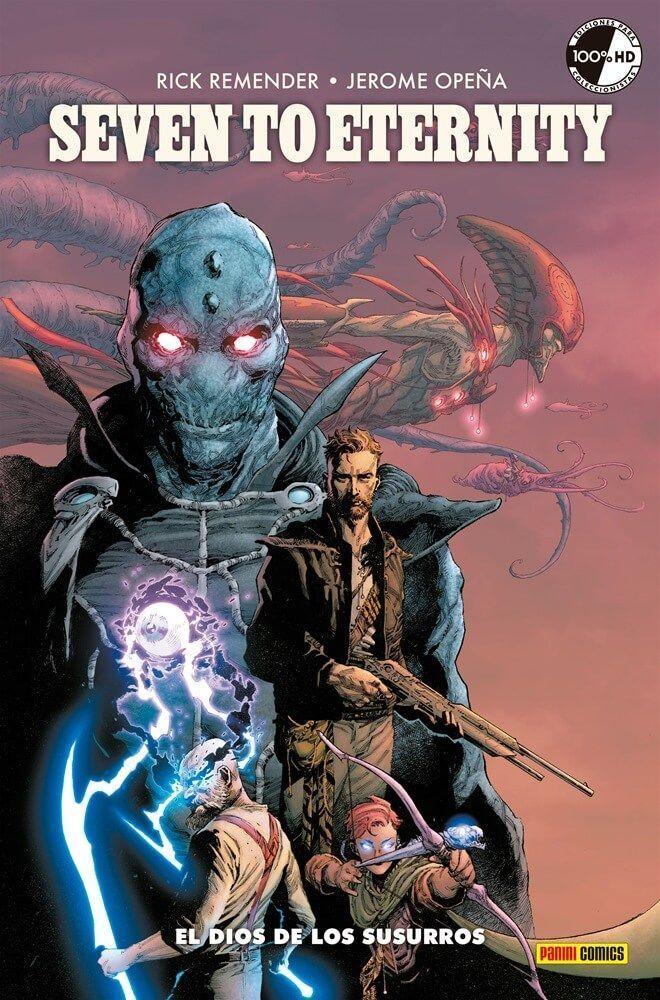 SEVEN TO ETERNITY 1 (HC)-0