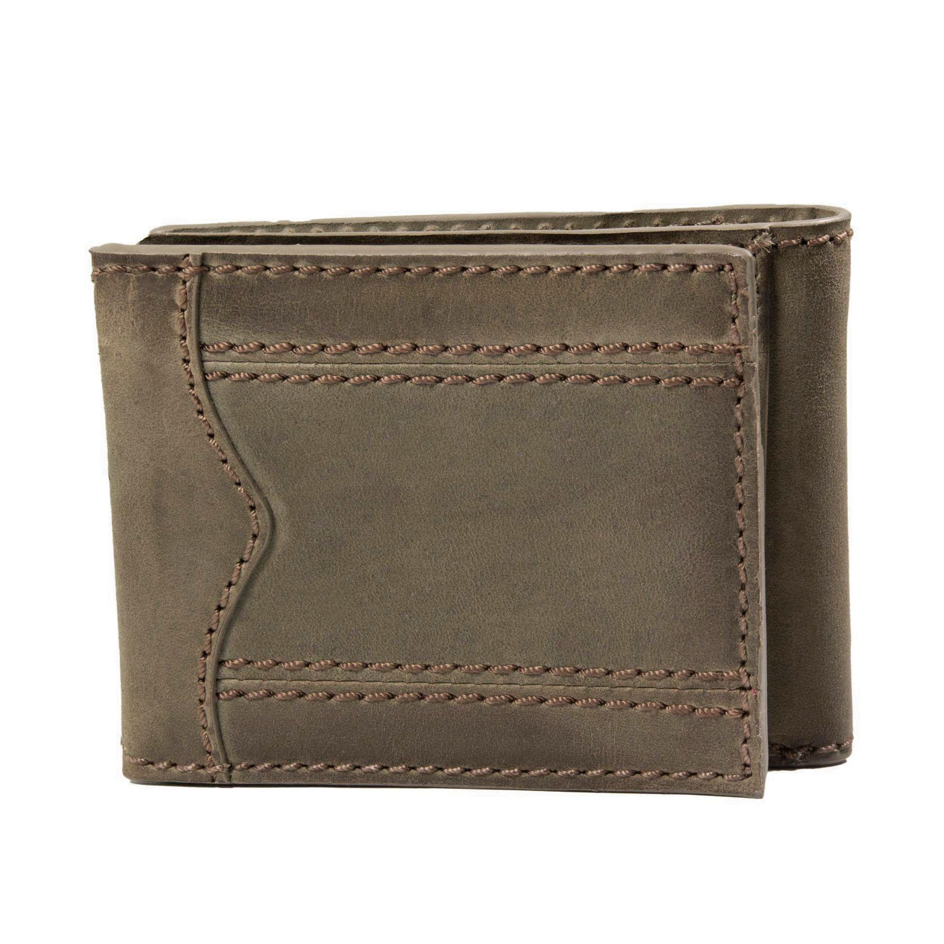 Billetera  Coco 991.2 Calavera Verde Gino Rodinis -5