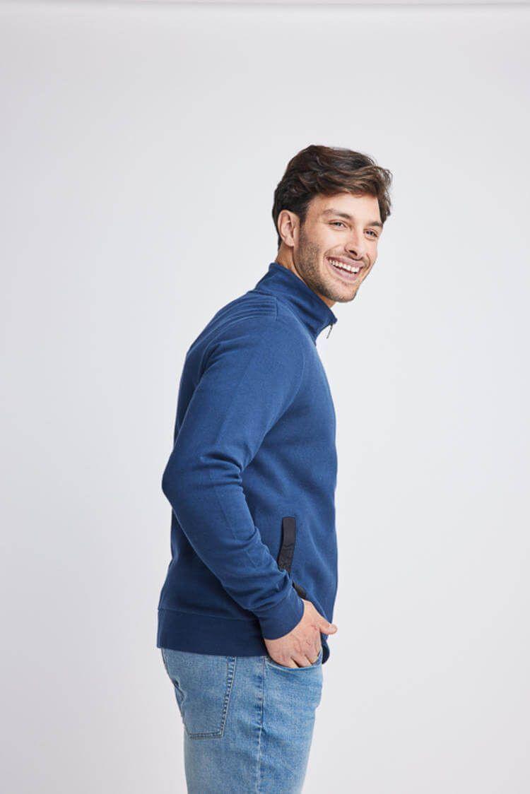Poleron Casual Hombre Panama Jack - G952-0