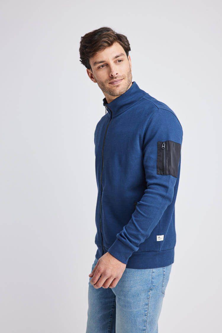Poleron Casual Hombre Panama Jack - G952-3