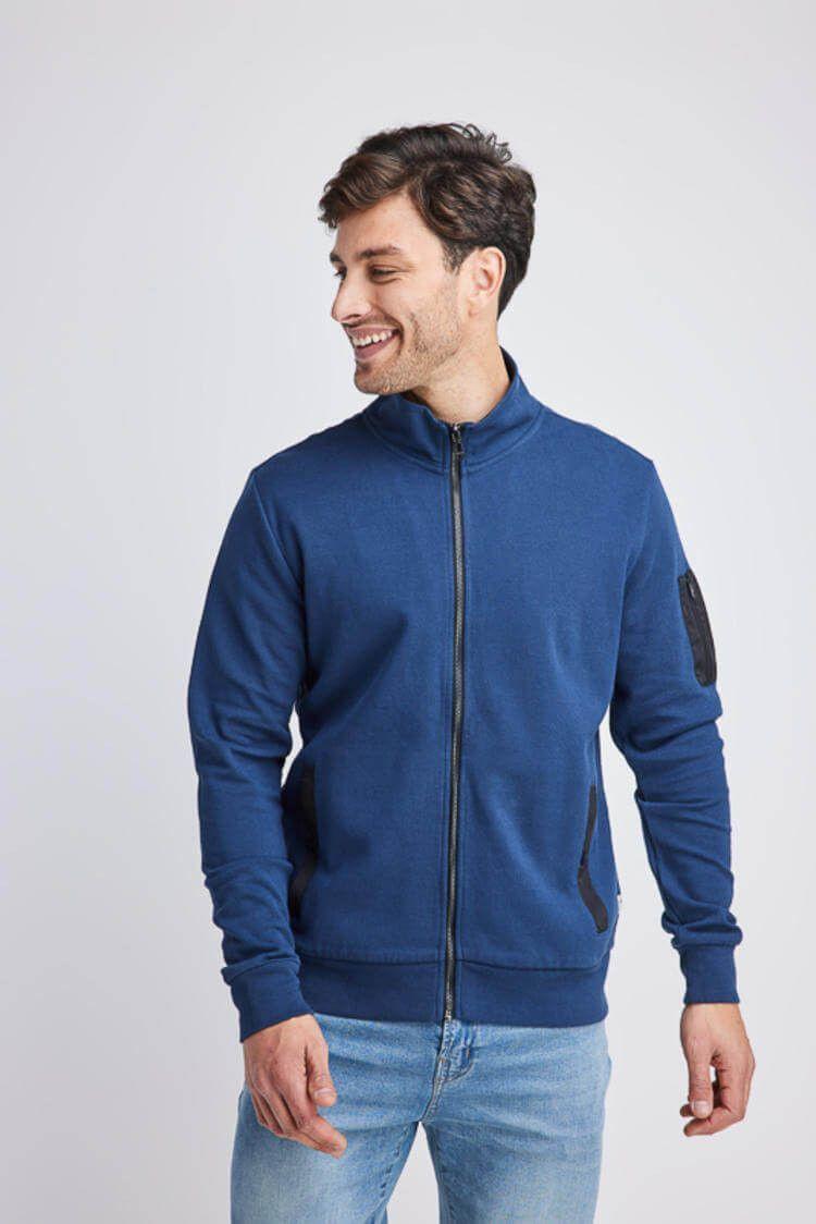 Poleron Casual Hombre Panama Jack - G952-4