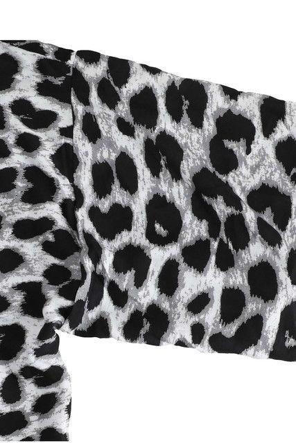 Kimono Gris Black Nitro Leopard Humana-2