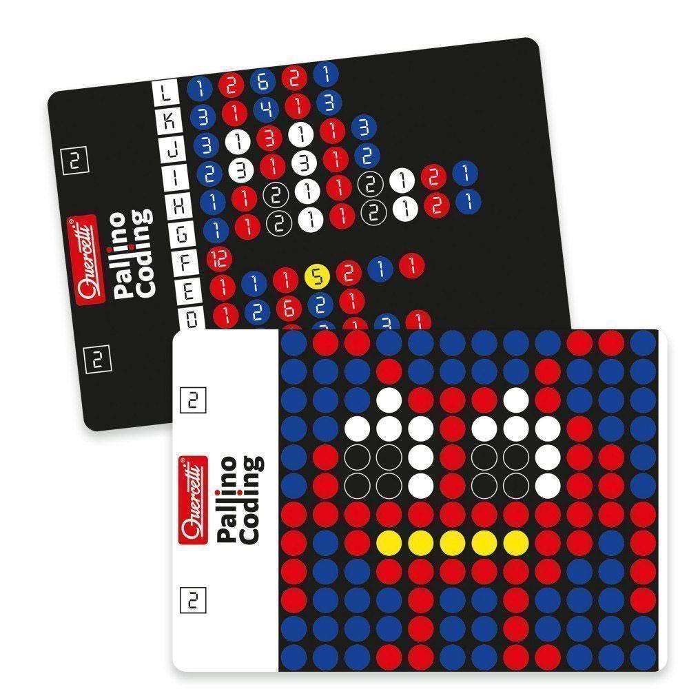 Juego Pallino Code Quercetti-2