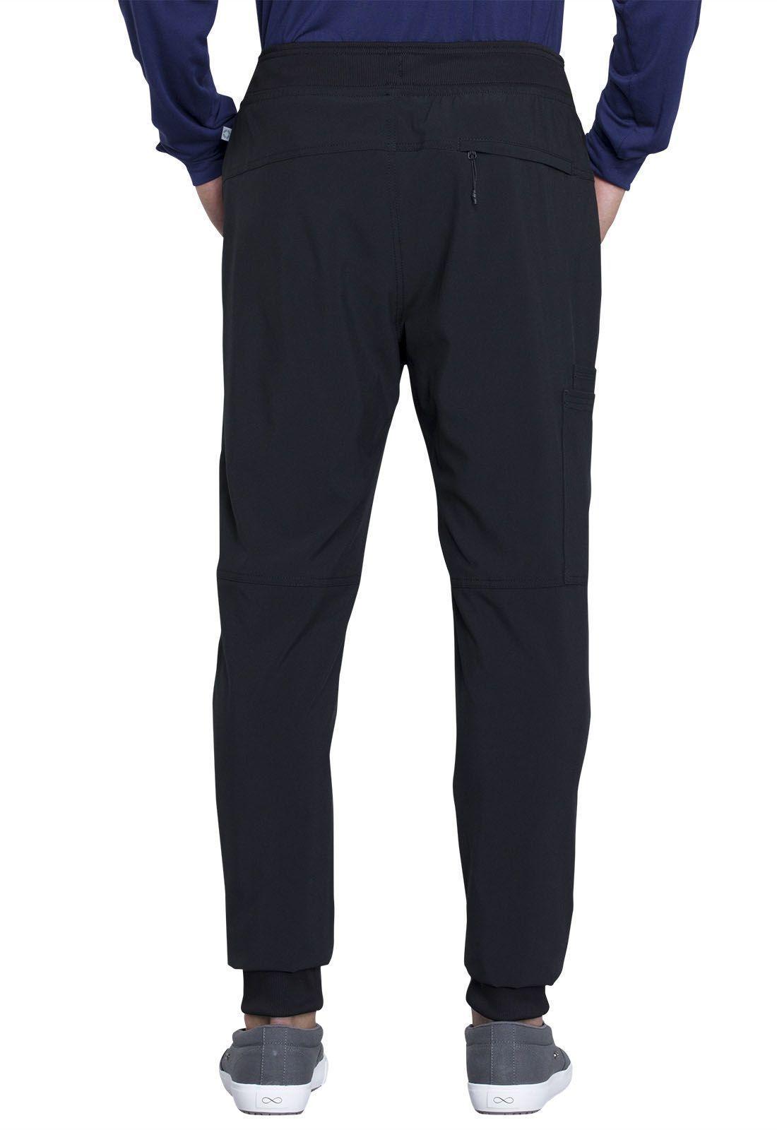 Uniforme Clinico Pantalon Jogger Infinity Hombre-3