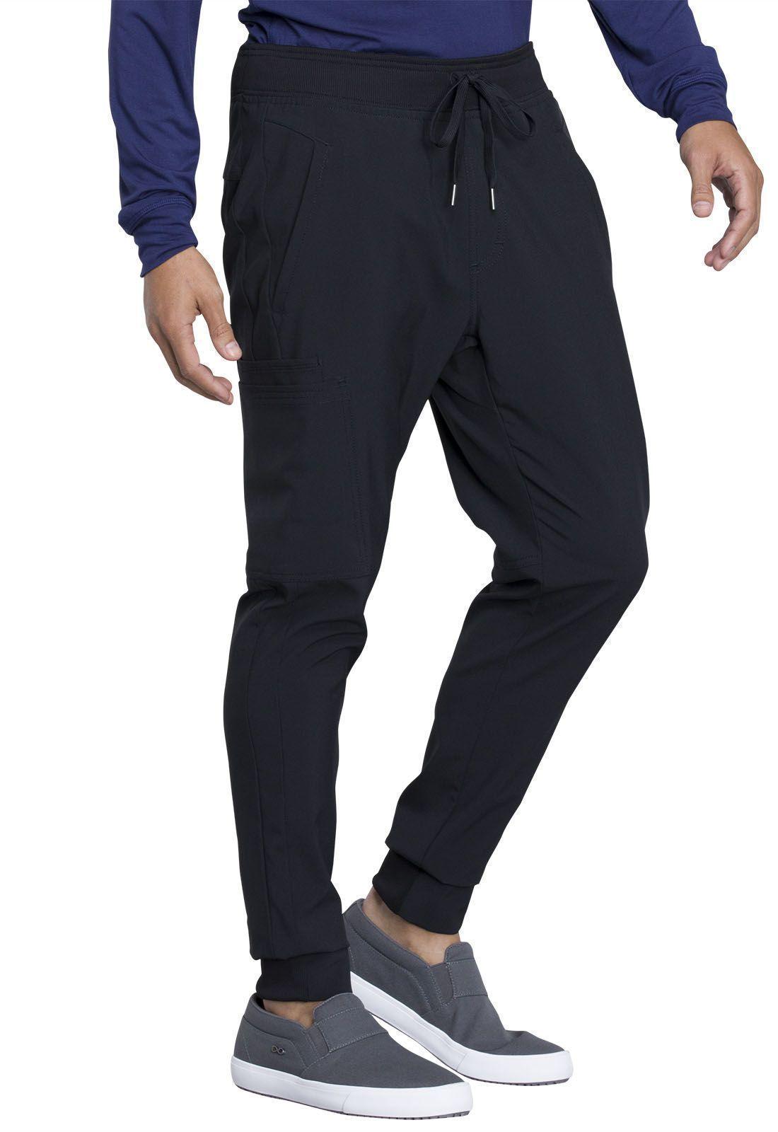 Uniforme Clinico Pantalon Jogger Infinity Hombre-2