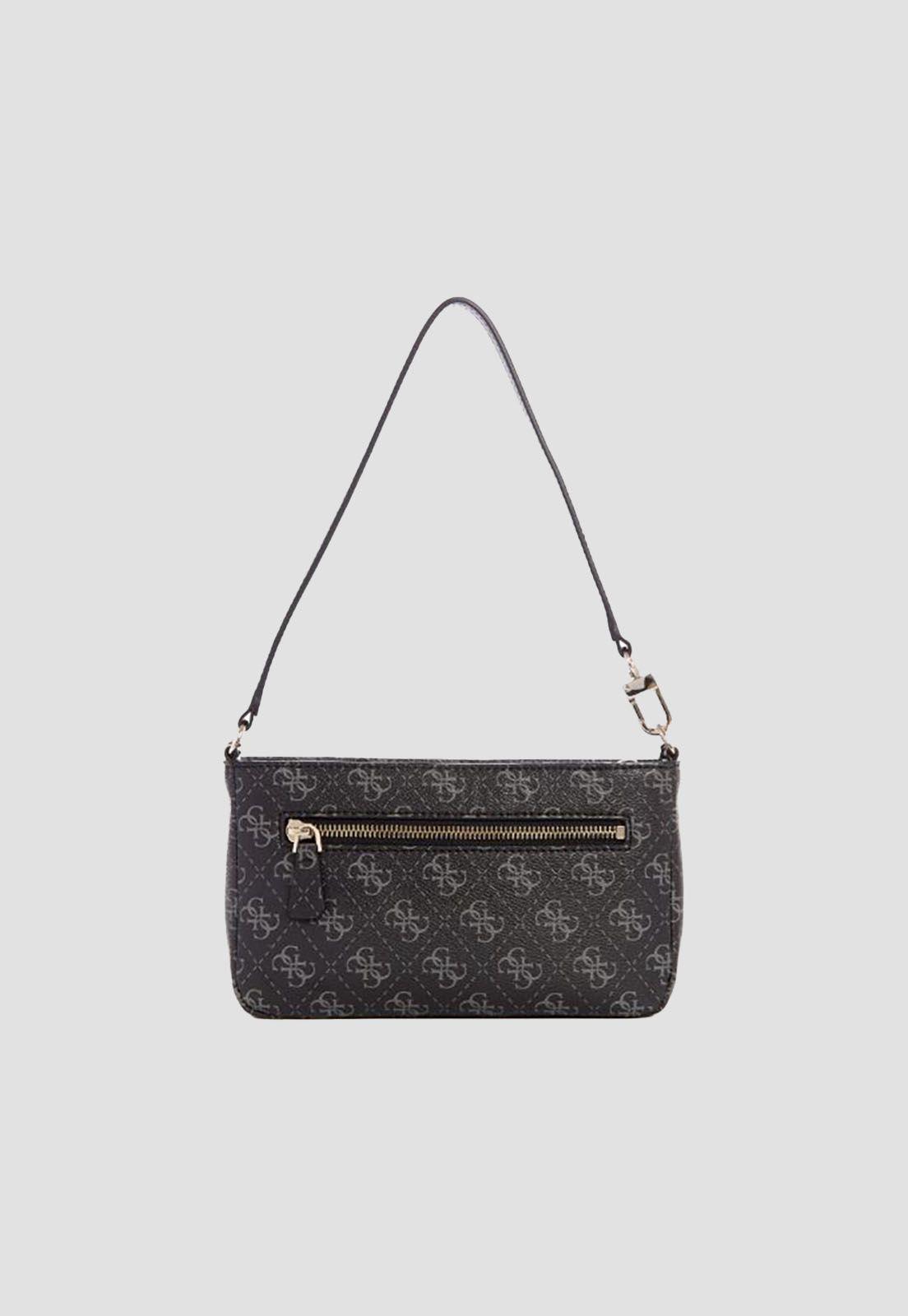 Mini Cartera Vikky Top Zip Shoulder Bag Guess-2