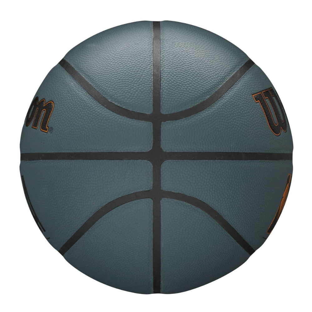 Balón Basketball NBA Forge Plus Tam 7 Gris-3