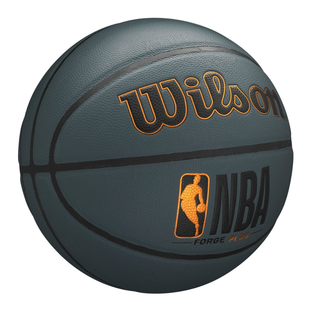 Balón Basketball NBA Forge Plus Tam 7 Gris-2
