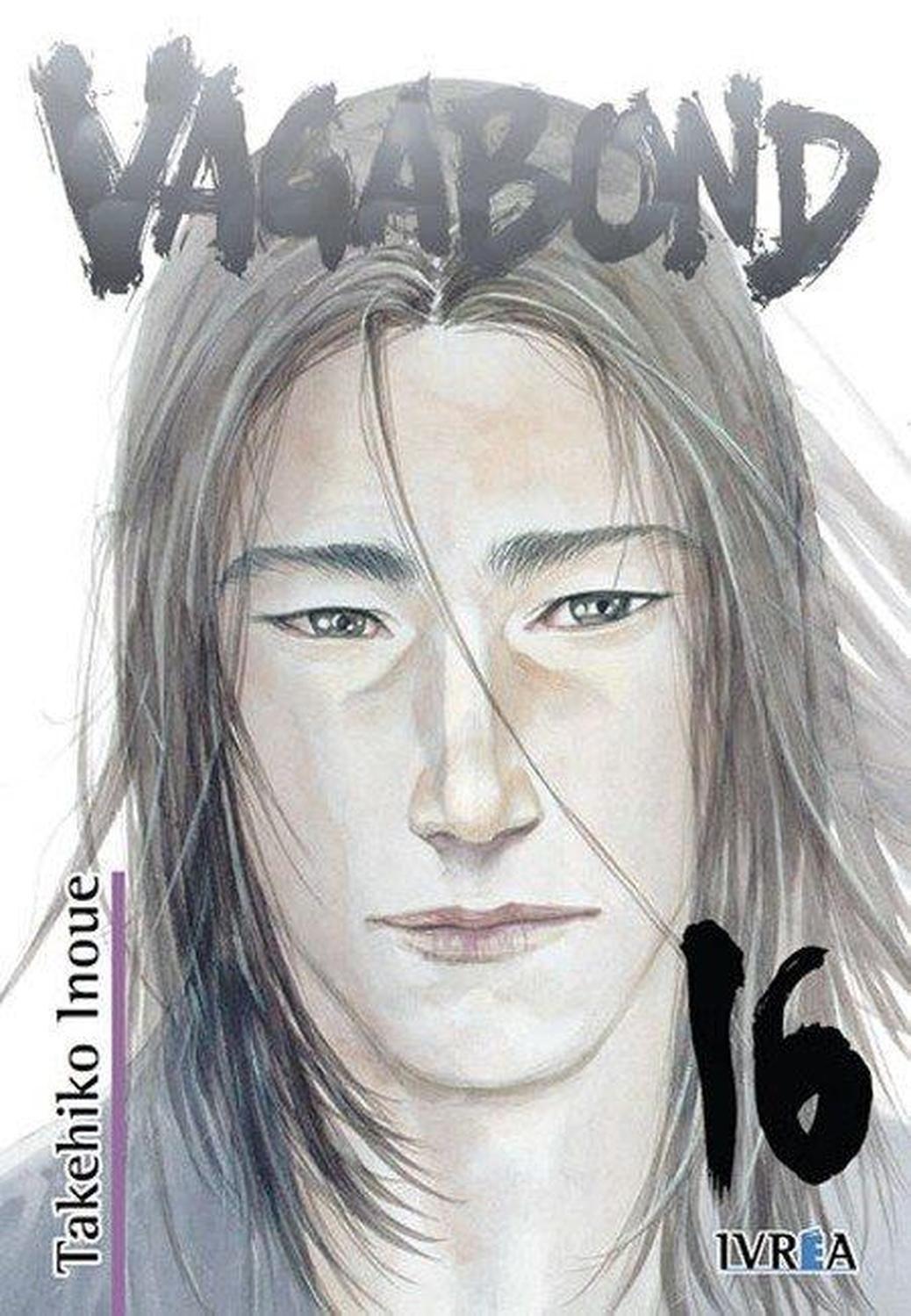 Manga Vagabond 16 - España-0