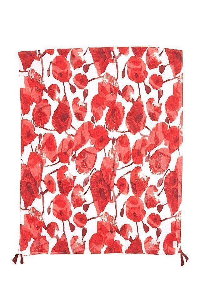 Pañuelo Water Flower Humana-1