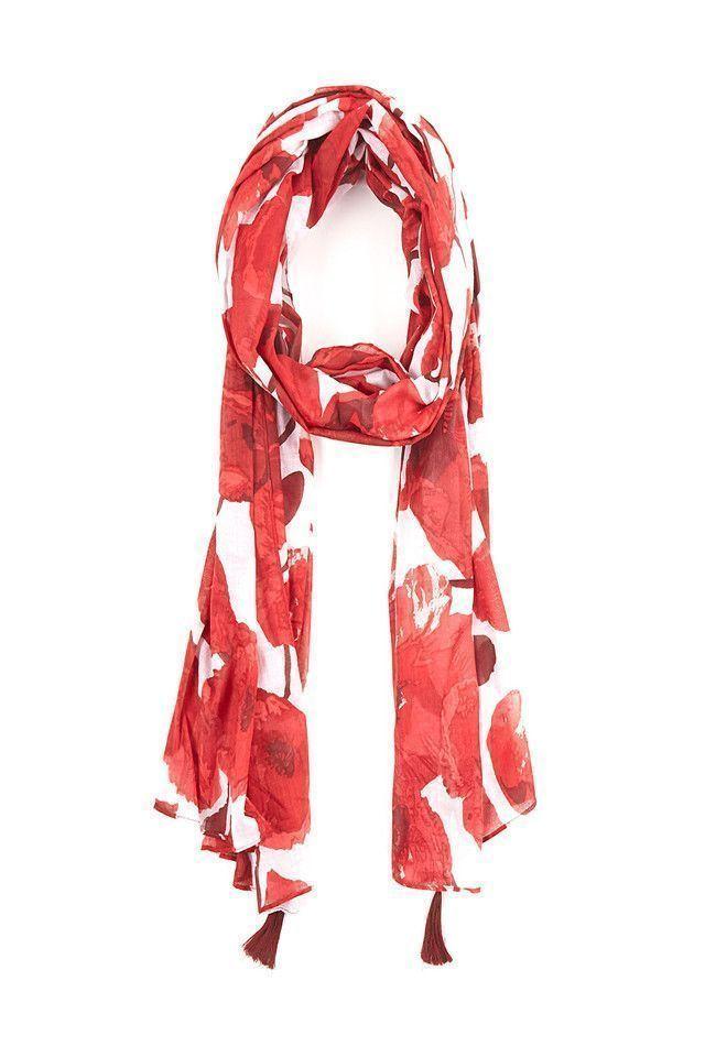 Pañuelo Water Flower Humana-0