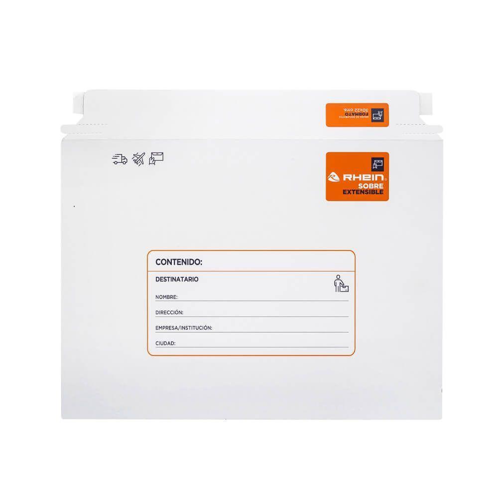 PACK 30 UNIDADES SOBRE DE ENVIO CARTON 30x22-0