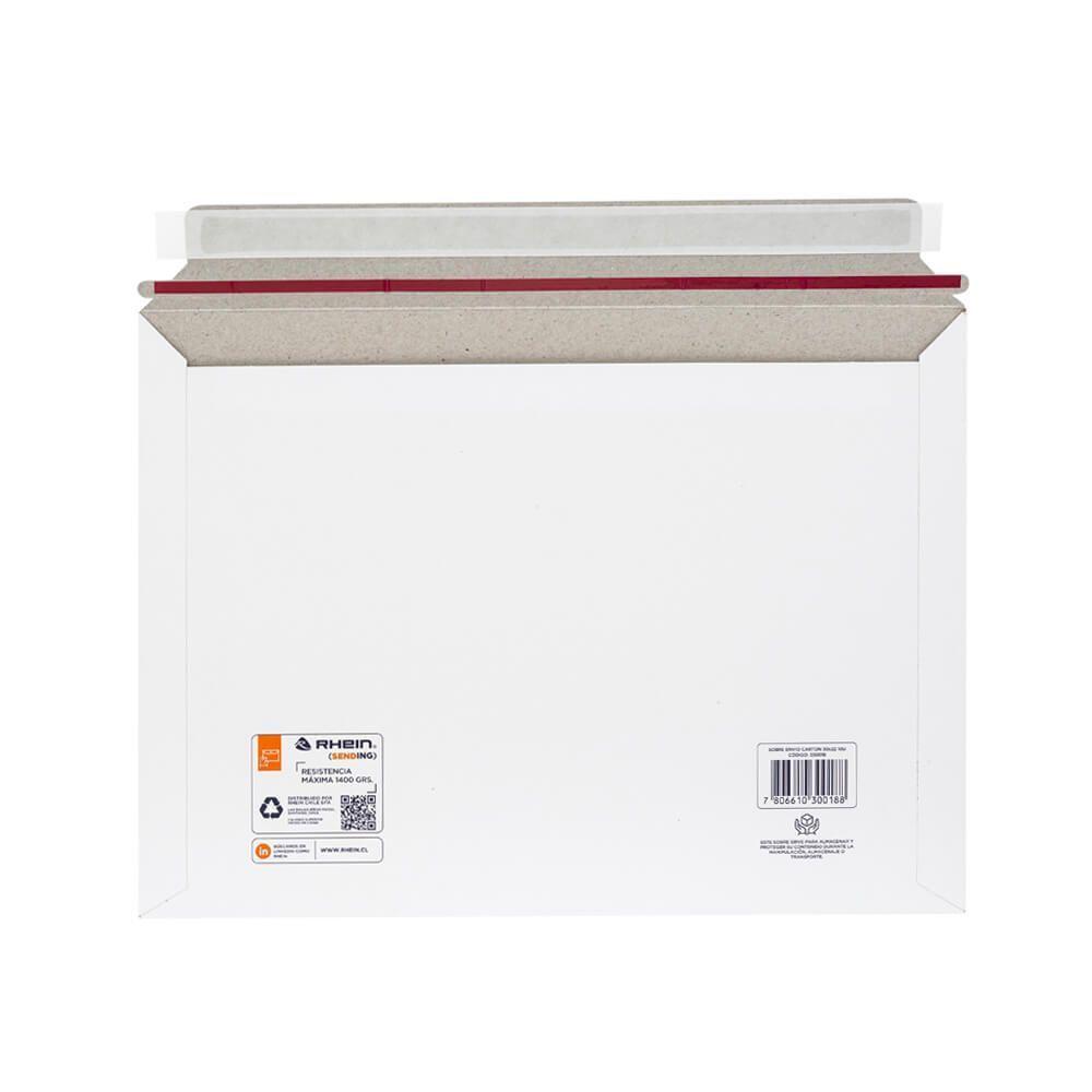 PACK 30 UNIDADES SOBRE DE ENVIO CARTON 30x22-1