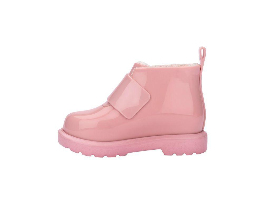 Botín Chelsea Boot Rosa Mini Melissa-2