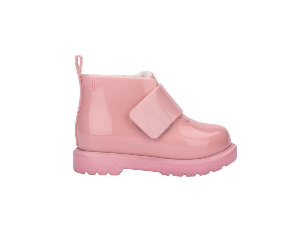 Botín Chelsea Boot Rosa Mini Melissa-0