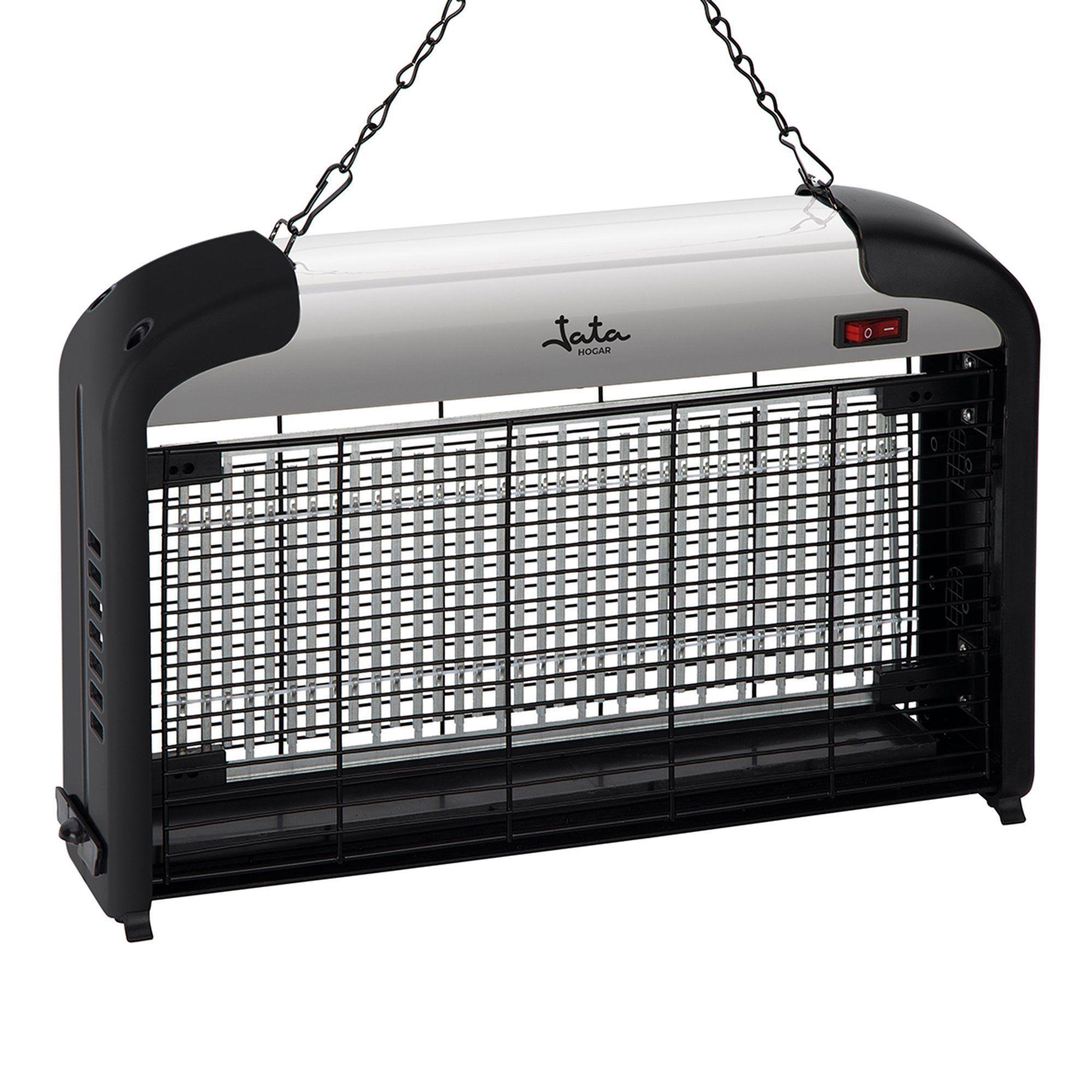 Anti moscas y zancudos eléctrico con mando a distancia MELI0620 de Jata-3