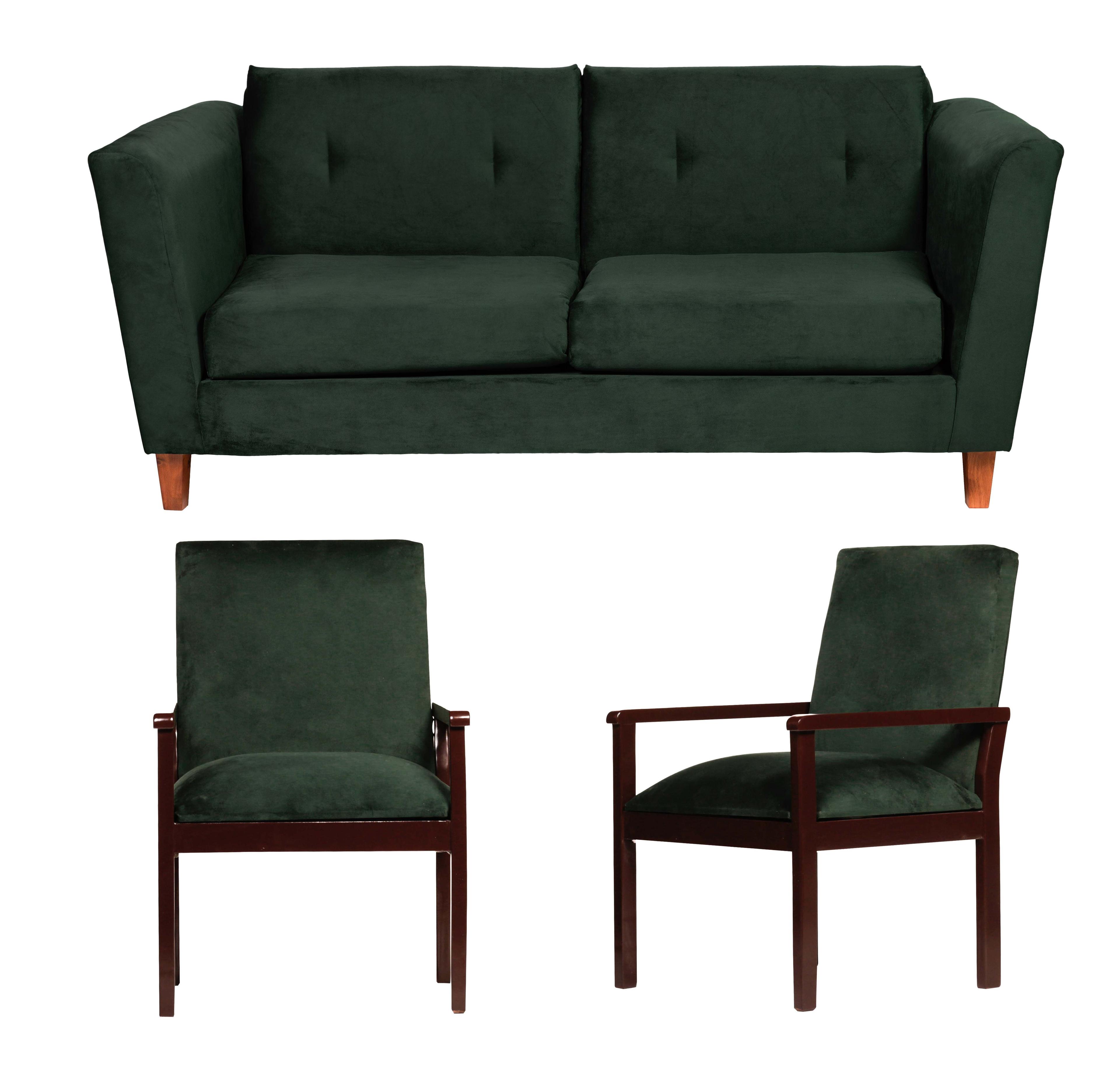 Living Miconos3C + 2 Sit Verde-0