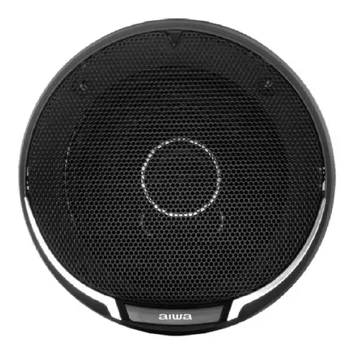 Parlantes Para Auto Aiwa 2 Vías 10 Cm 100 Watts Taw-1022-0