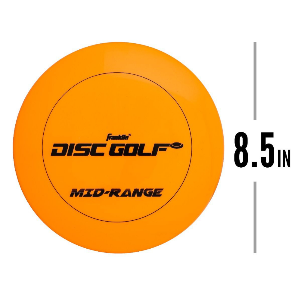 Discos de Lanzamiento Disc Golf Set 3 Discos-1