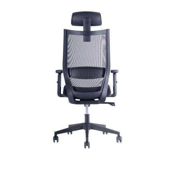 Silla Ejecutiva Lena: Bienestar y Estilo en Casa-1