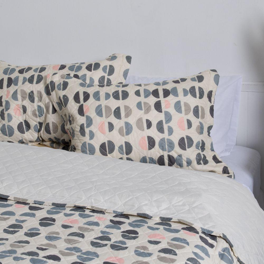 Quilt Cosido MF 2 P Clouds-3