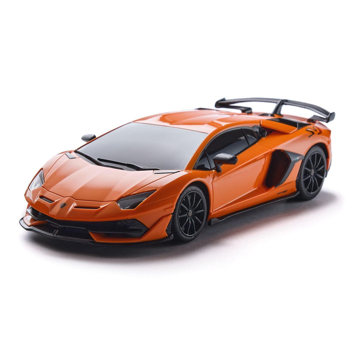 Auto a control remoto Modelo Lamborghini Aventador SVJ-0