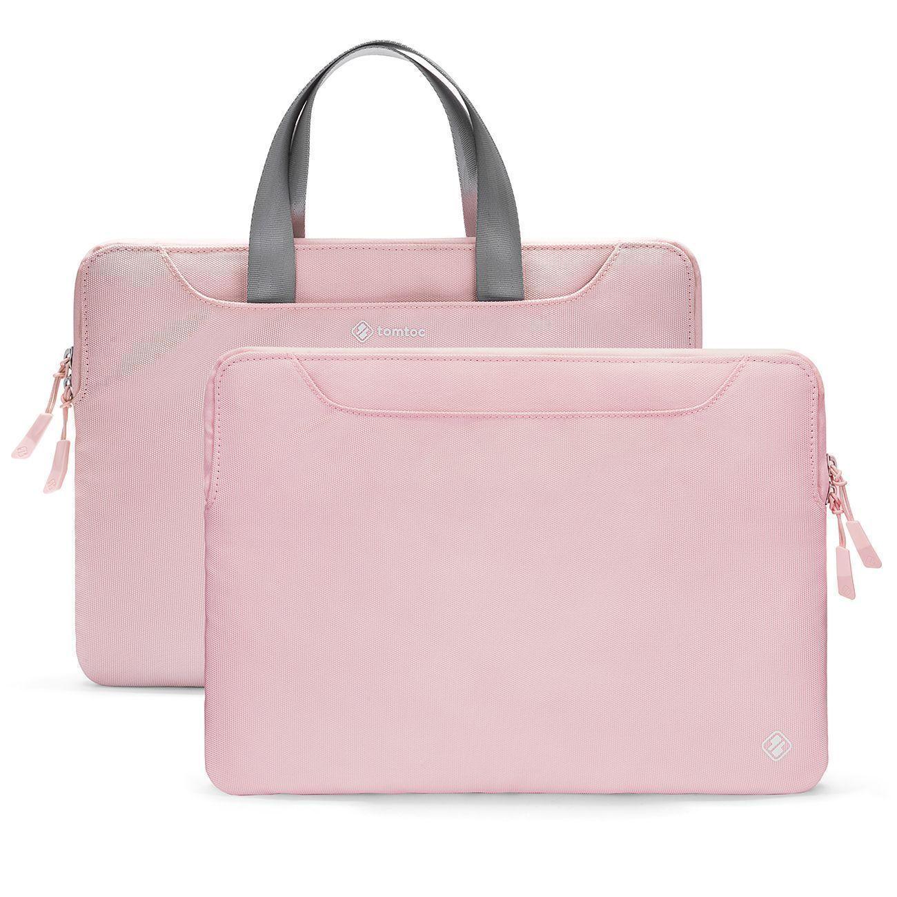 Funda A21 para Macbook de 13''-Rosada-1