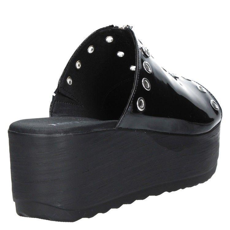 Sandalia Casual Mujer Zappa - W512 Negro-2