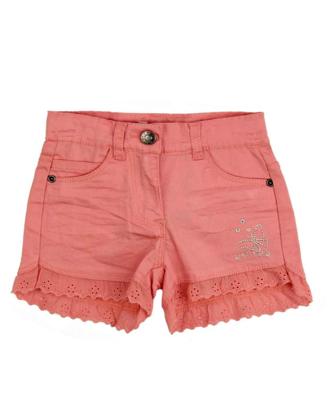 Short Bb Niña Gabardina Be Yourself Ficcus-0