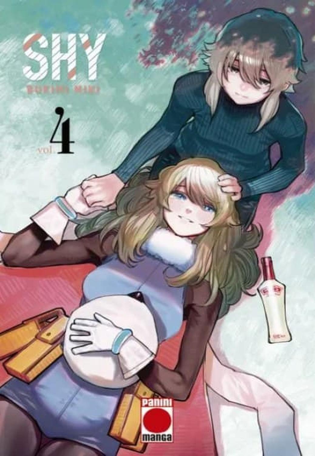 Manga Shy 04 - España-0