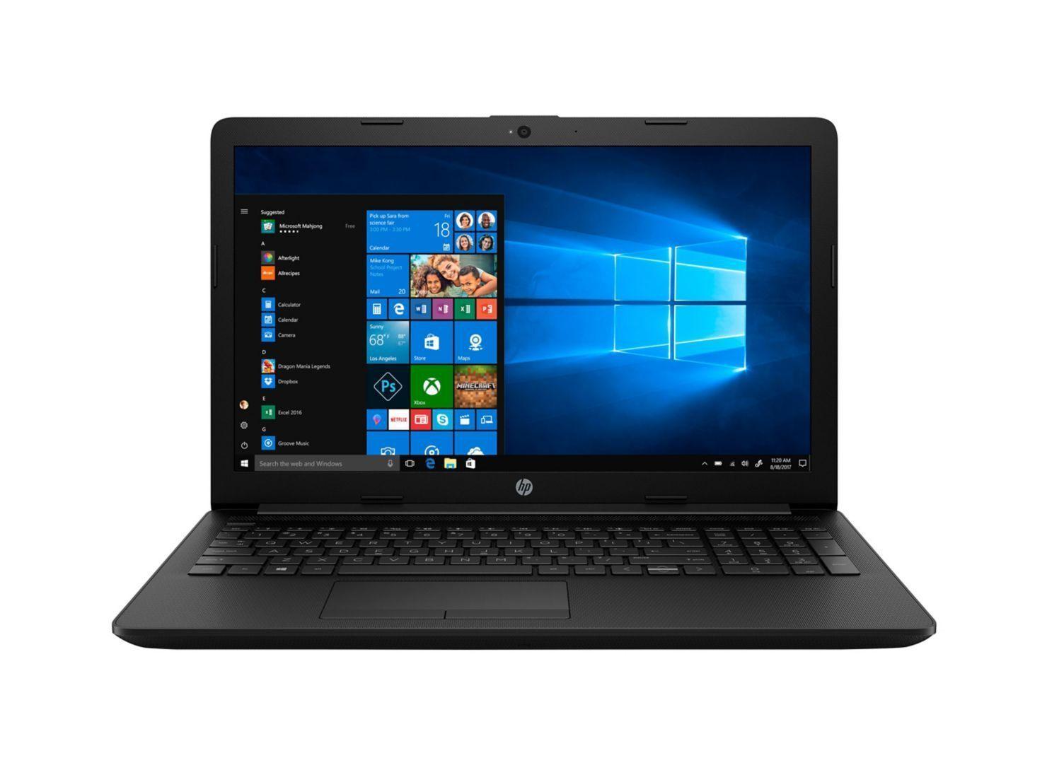 NTBK intel Core i3-7020U/ 8GB RAM/ 1T HDD/ 15.6"/W10H/ 3PX31LA-0