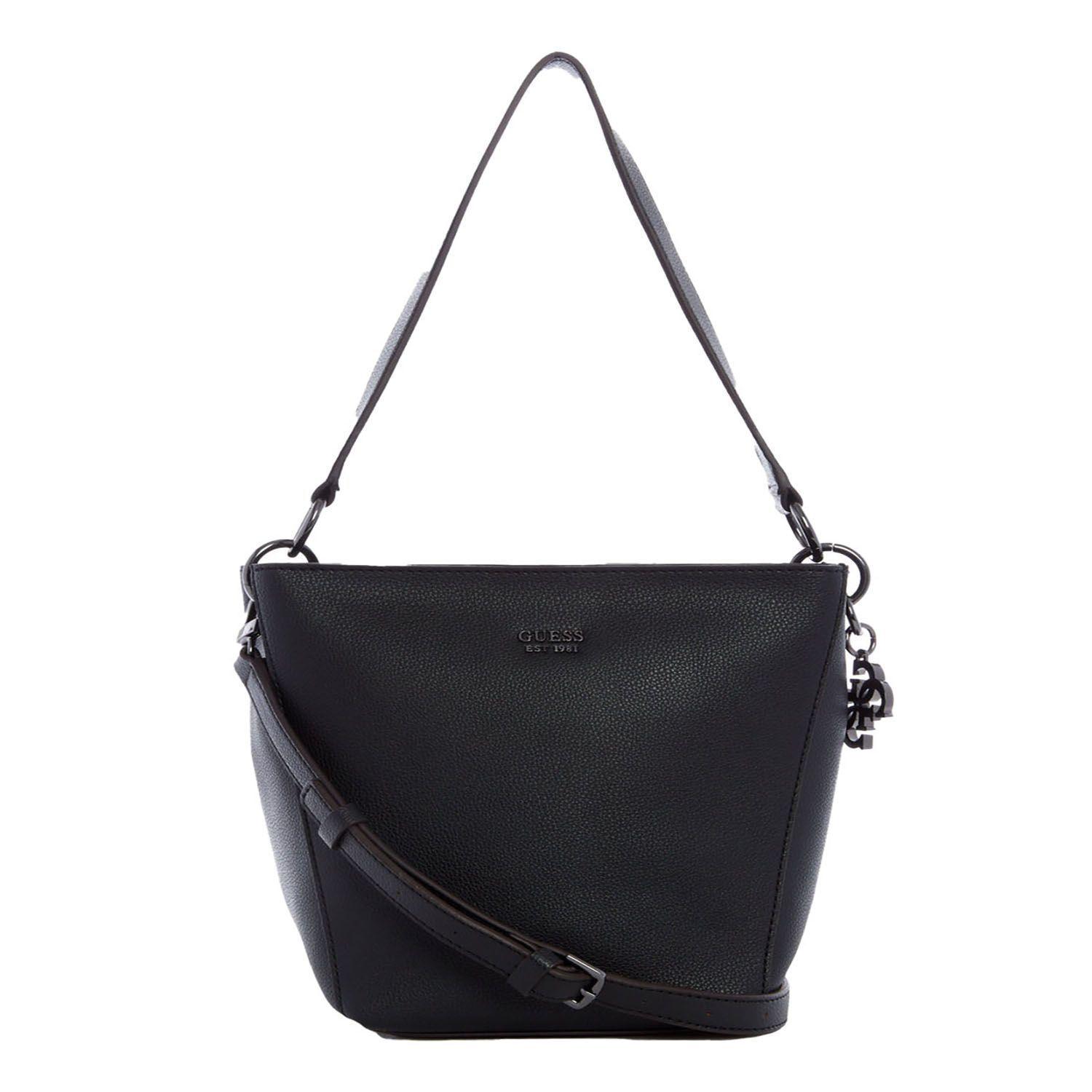 Cartera Guess Cami Crossbody Bucket-0