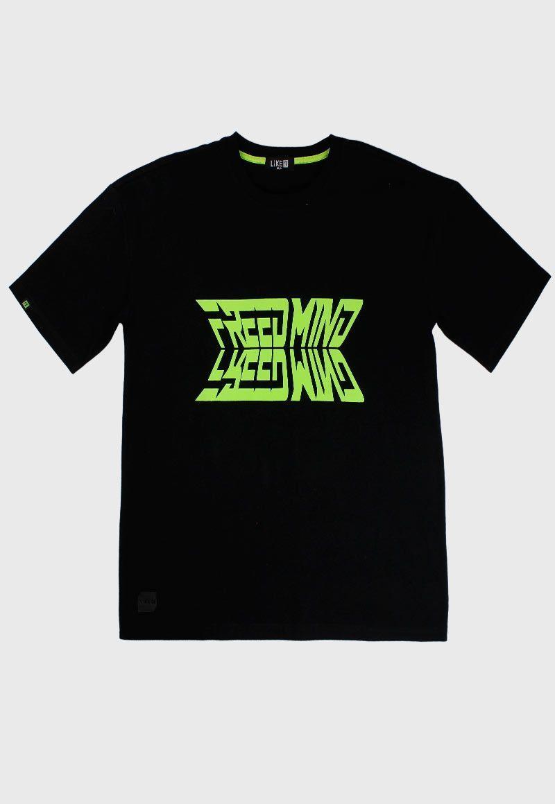 Polera teens niño m/ corta freed 508-0