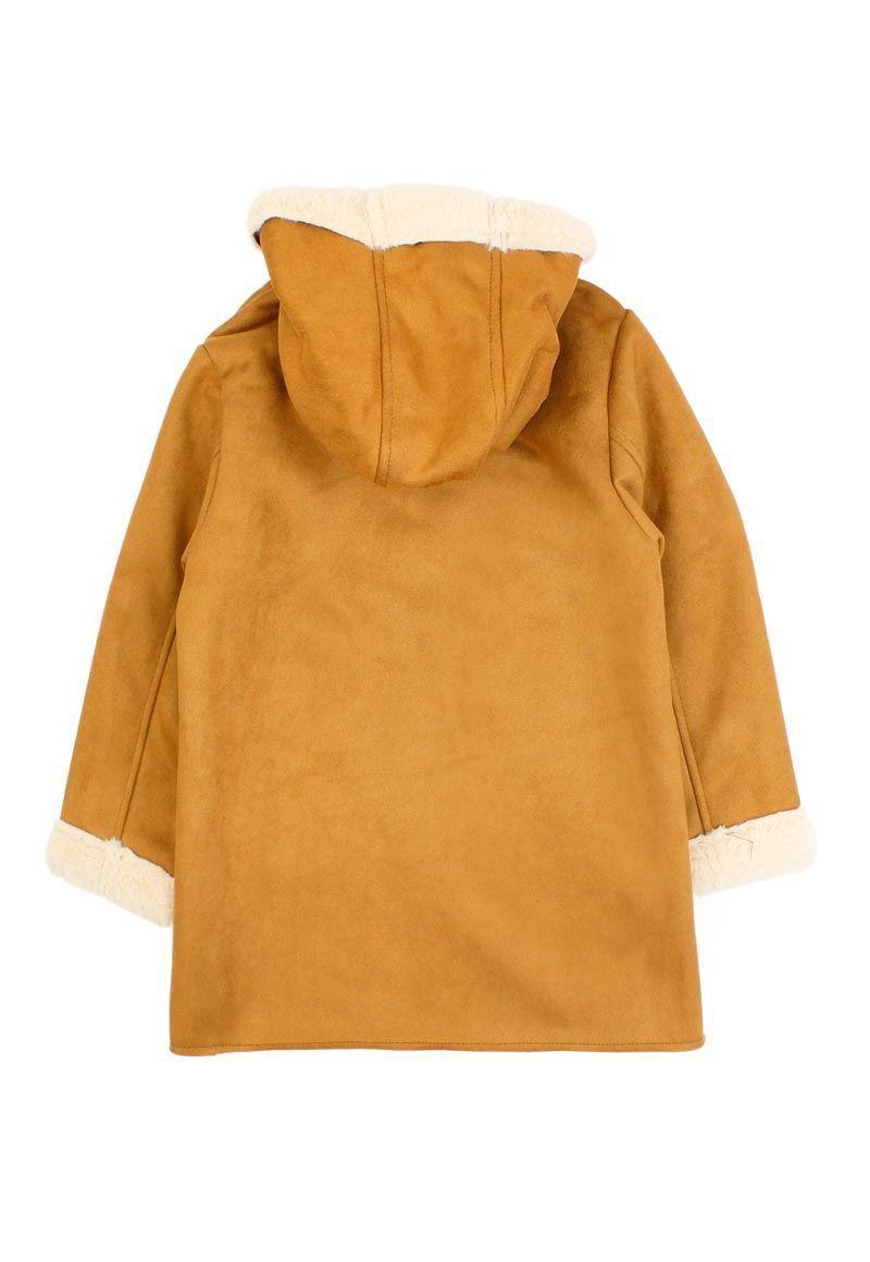 Chaqueta kids niña gamulán outside 318-1