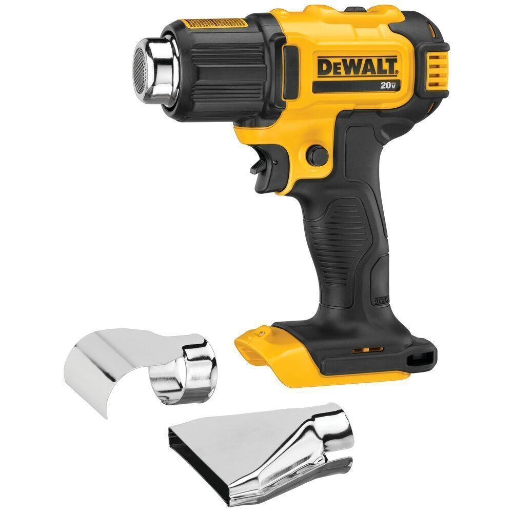 Pistola De Calor 20V Sin Batería Dce530B  Dewalt-1