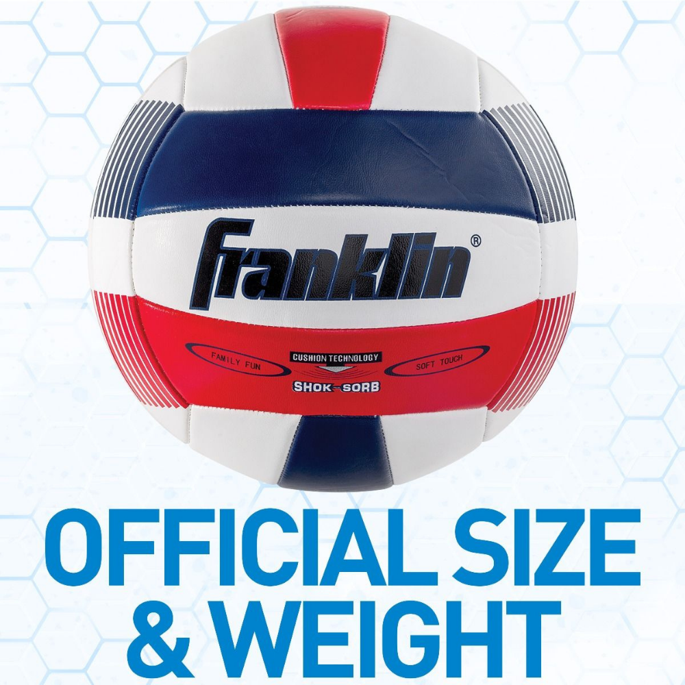 Balón Volleyball Soft Spike-2