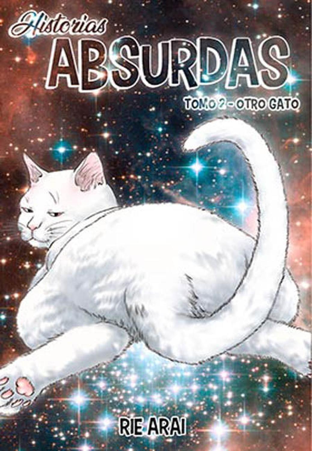Manga Historias Absurdas 02 - Otro Gato - España-0