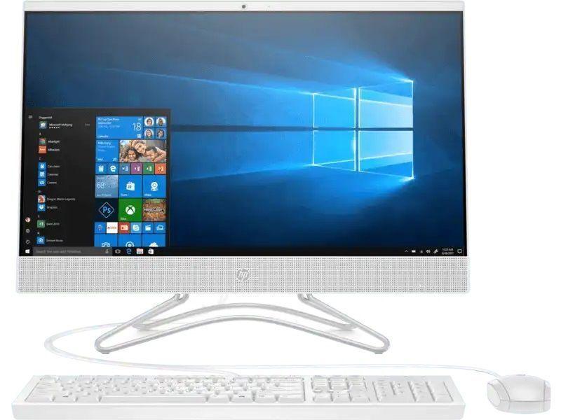 HP ALL IN ONE 22C100LA/RYZEN3/RAM 4GB/ SATA 500GB/21.5" FHD/WH10(REACONDICIONADO)-0