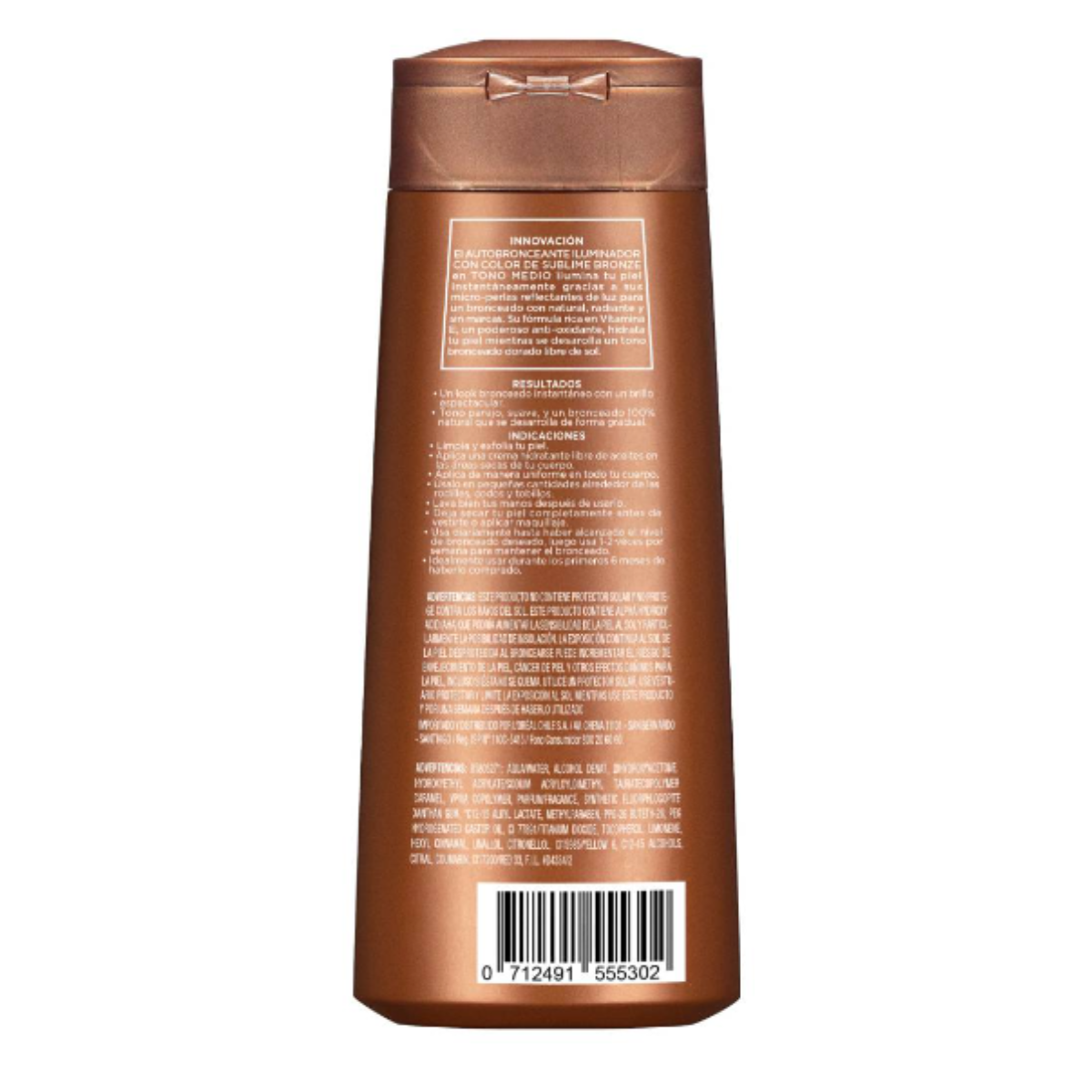 Autobronceante Iluminador Tono Medio Sublime Bronze-1