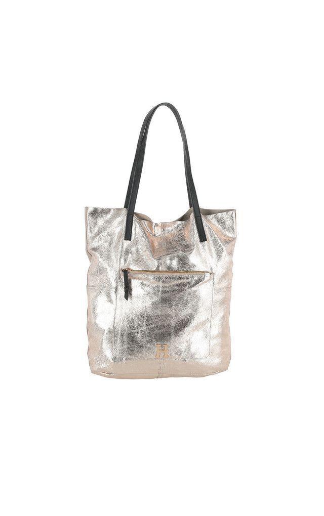 Cartera Hombro Dubai Rosegold Humana-0