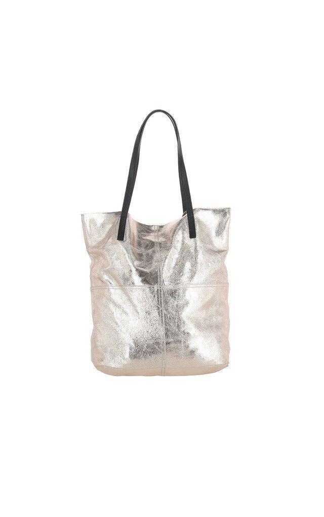Cartera Hombro Dubai Rosegold Humana-1