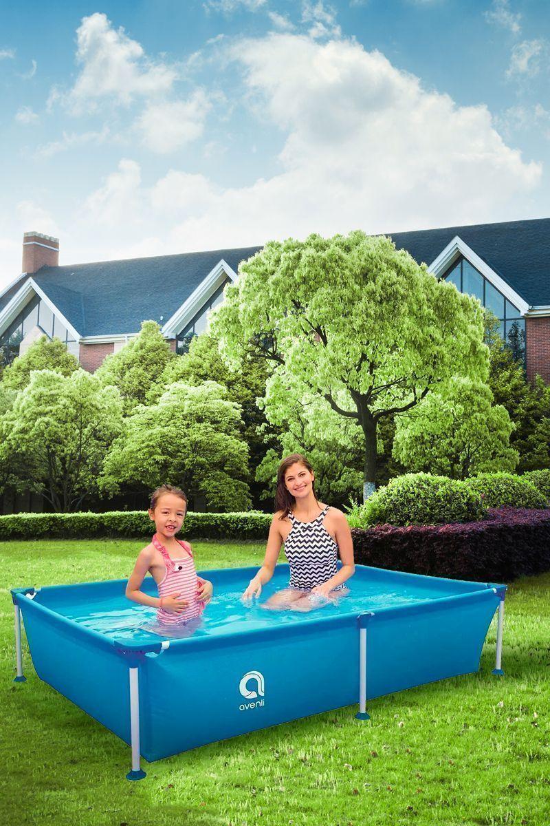 Piscina Estructural 2.612 L 66x179x258 cm-4